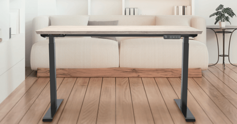 Sit-stand desks